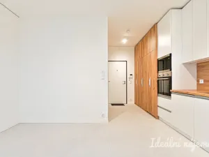 Pronájem bytu 1+kk, Brno, Koliště, 23 m2