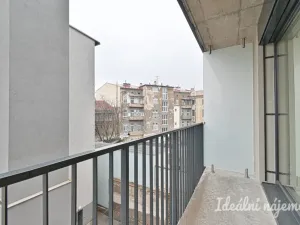 Pronájem bytu 1+kk, Brno, Koliště, 23 m2