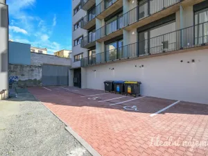 Pronájem bytu 1+kk, Brno, Koliště, 23 m2