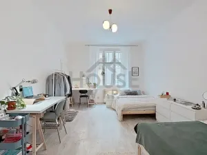 Prodej bytu 2+1, Praha - Bubeneč, Kyjevská, 64 m2