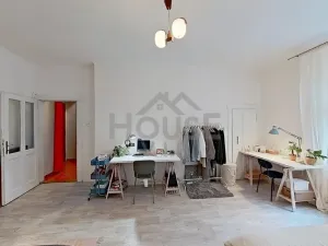 Prodej bytu 2+1, Praha - Bubeneč, Kyjevská, 64 m2