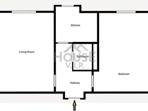 Prodej bytu 2+1, Praha - Bubeneč, Kyjevská, 64 m2