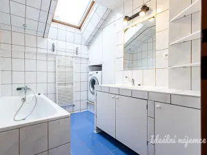 Pronájem bytu 3+1, Praha - Záběhlice, Záběhlická, 74 m2