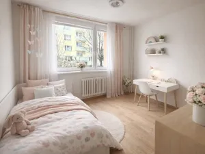 Prodej bytu 3+1, Kroměříž, Francouzská, 78 m2