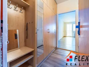 Prodej bytu 1+kk, Orlová - Lutyně, Osvobození, 31 m2