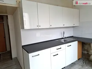 Pronájem bytu 2+1, Ústí nad Labem - Střekov, Na Pile, 54 m2