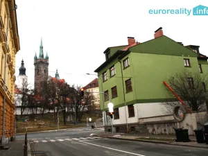 Prodej bytu 2+kk, Klatovy, Tyršova, 62 m2