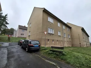Prodej bytu 2+1, Kynšperk nad Ohří, Zámecká, 56 m2