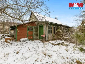 Prodej pozemku pro bydlení, Černolice, Mezi zahrádkami, 683 m2