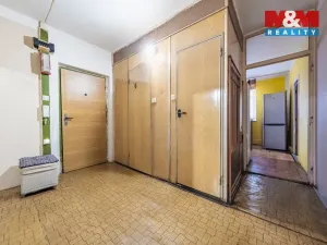 Prodej bytu 3+1, Jirkov, Alešova, 82 m2