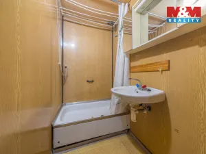 Pronájem bytu 1+kk, Havířov - Šumbark, Letní, 29 m2