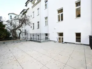 Pronájem bytu 1+kk, Praha - Smíchov, Radlická, 15 m2