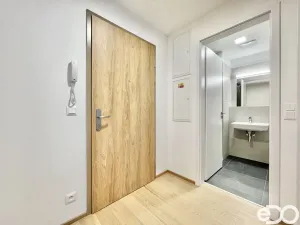Pronájem bytu 2+kk, Praha, Hasilova, 41 m2