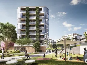 Pronájem bytu 2+kk, Praha, Hasilova, 41 m2