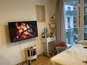 Pronájem bytu 2+kk, Pardubice, Rokycanova, 52 m2