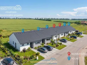 Prodej rodinného domu, Znojmo - Načeratice, 82 m2