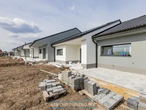 Prodej rodinného domu, Znojmo - Načeratice, 82 m2