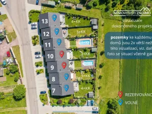 Prodej rodinného domu, Znojmo - Načeratice, 75 m2