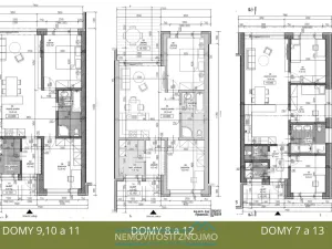 Prodej rodinného domu, Znojmo - Načeratice, 75 m2