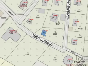 Prodej chaty, Kamenice, Višňovka II, 36 m2