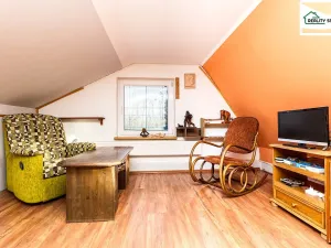 Prodej rodinného domu, Cheb, K Hájům, 124 m2