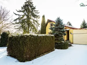 Prodej rodinného domu, Cheb, K Hájům, 124 m2