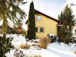 Prodej rodinného domu, Cheb, K Hájům, 124 m2