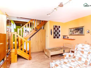 Prodej rodinného domu, Praha - Háje, K Hájům, 124 m2