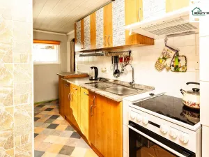 Prodej rodinného domu, Praha - Háje, K Hájům, 124 m2