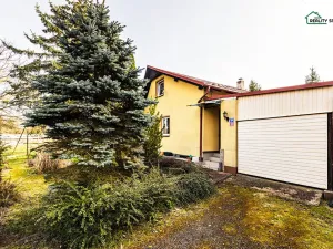 Prodej rodinného domu, Praha - Háje, K Hájům, 124 m2