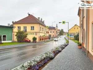 Prodej ubytování, Chodová Planá, Pohraniční stráže, 301 m2