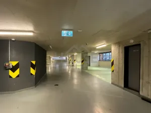 Prodej garáže, Praha, Makedonská, 15 m2