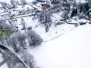 Prodej pozemku pro bydlení, Dolní Nivy, 3300 m2