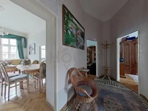 Prodej bytu 3+kk, Karlovy Vary, Moskevská, 88 m2