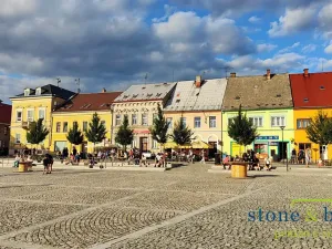 Prodej vícegeneračního domu, Nové Město pod Smrkem, Mírové náměstí, 466 m2