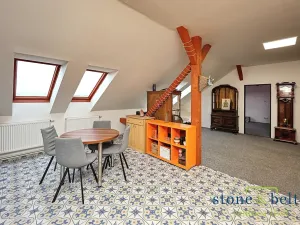 Prodej vícegeneračního domu, Nové Město pod Smrkem, Mírové náměstí, 466 m2