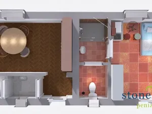 Prodej vícegeneračního domu, Nové Město pod Smrkem, Mírové náměstí, 466 m2