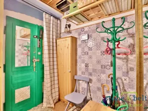 Pronájem bytu 1+1, Praha - Košíře, Mahenova, 49 m2