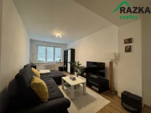 Prodej bytu 2+1, Tachov, Hornická, 49 m2