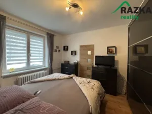 Prodej bytu 2+1, Tachov, Hornická, 49 m2