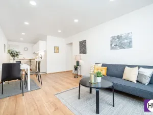 Prodej bytu 2+kk, Praha, Dělnická, 62 m2