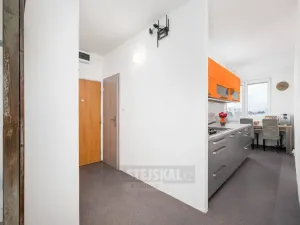 Prodej bytu 2+1, České Budějovice - České Budějovice 3, U Trojice, 61 m2