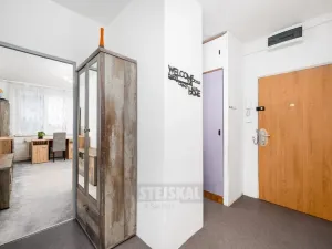 Prodej bytu 2+1, České Budějovice - České Budějovice 3, U Trojice, 61 m2