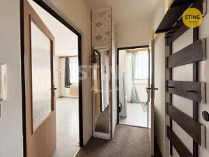 Pronájem bytu 1+1, Žďár nad Sázavou, Haškova, 32 m2