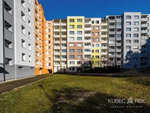 Prodej bytu 3+1, Tábor, Hanojská, 74 m2