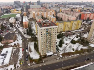 Prodej bytu 2+1, Praha - Malešice, Limuzská, 47 m2