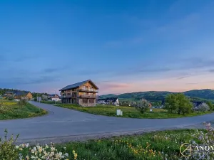 Prodej komerčního pozemku, Červená Voda, 1410 m2