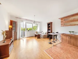 Prodej bytu 1+kk, Praha - Dolní Měcholupy, V osikách, 40 m2