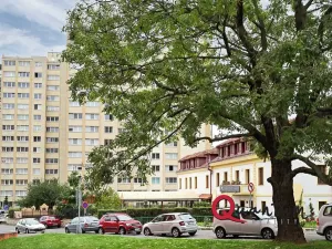 Pronájem bytu 1+kk, Praha - Střížkov, Děčínská, 32 m2