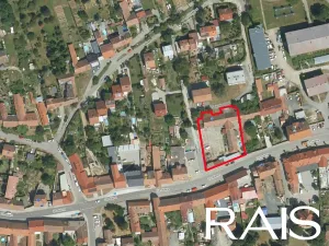 Prodej komerční nemovitosti, Želešice, 24. dubna, 691 m2